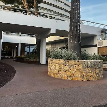 شقة Joli Studio Bord De Mer A Marina Baie Des Anges *